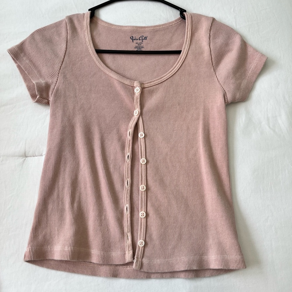 NWOT pacsun crop top